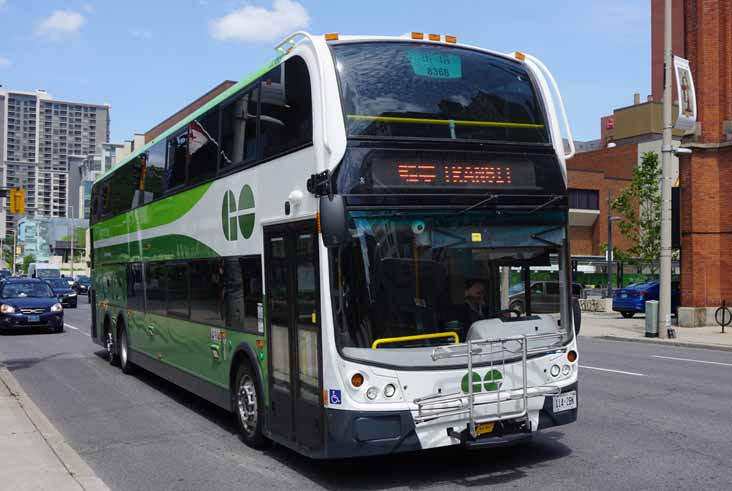 GO Transit ADL Enviro500MMC SuperLo 8368